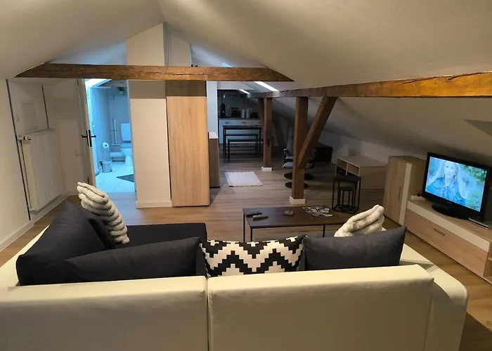 Photo de Zwerg Apartment Niederwetter