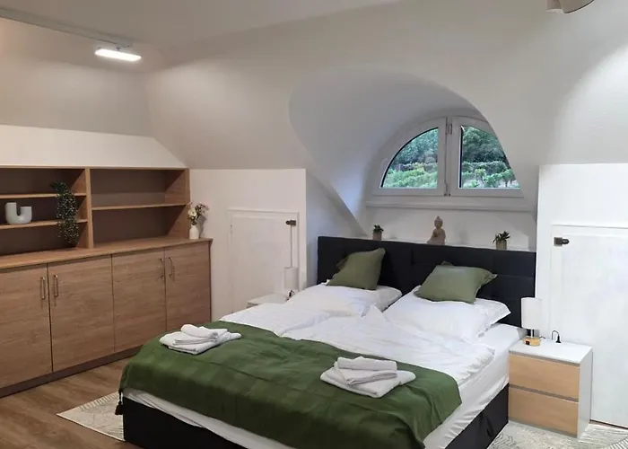 Idylle Am Weinberg Stilvolles Apartment In Ruhiger Wohngegend Ruedesheim am Rhein photo
