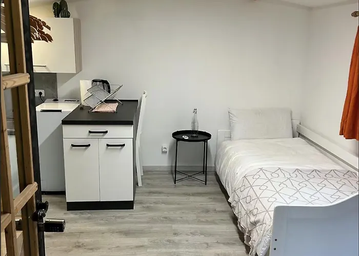 Photo de Appartement Tiny House à Schlangenbad