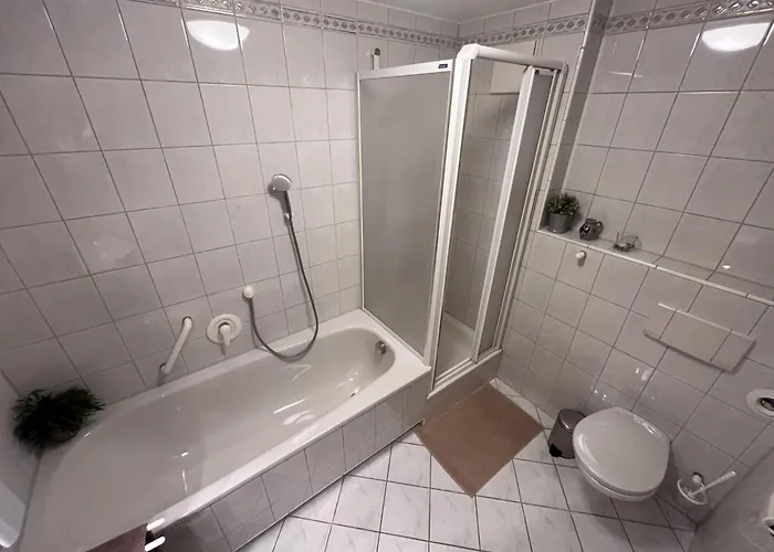 Hessenstube Am Waldrand Apartment Lutzelbach photo