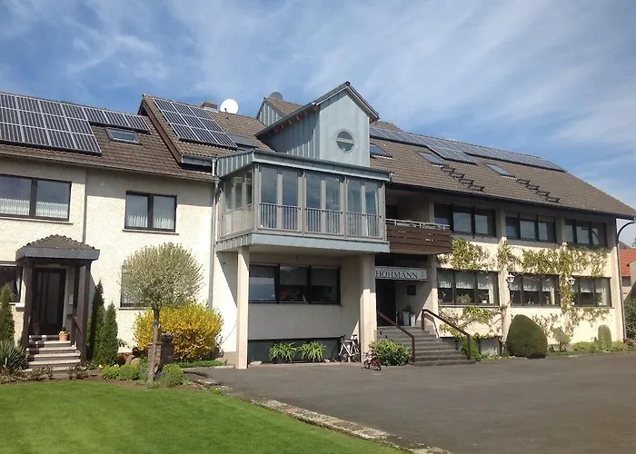 Landgasthof Zum Wiesengrund Huenfeld photo