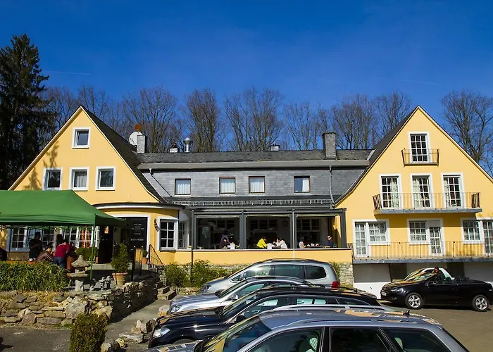 Heidekrug Hotel Oberursel foto