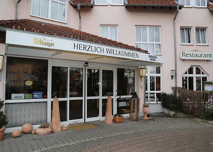 Hotel Taunus Residence Bad Camberg photo