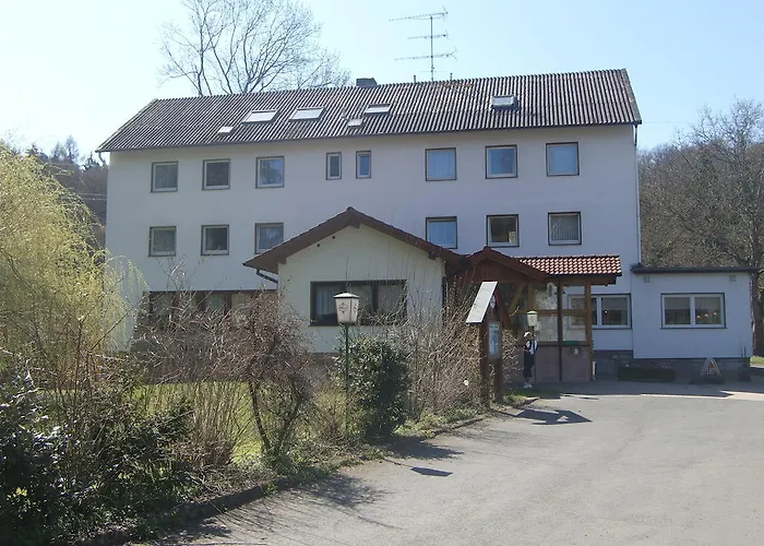 Waldhotel Glimmesmuhle Bad Hersfeld photo