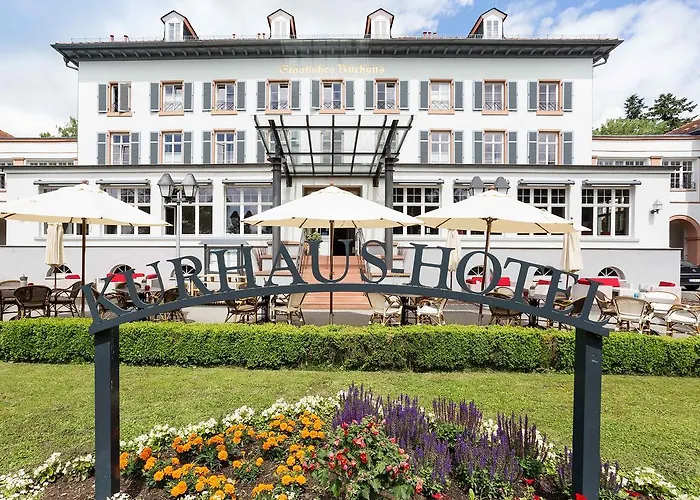 Kurhaushotel Bad Salzhausen photo