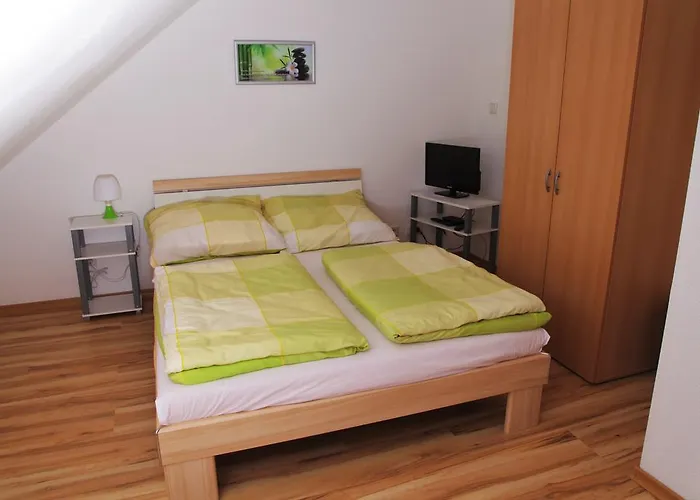 Pension Haus Kassel Fuldatal photo