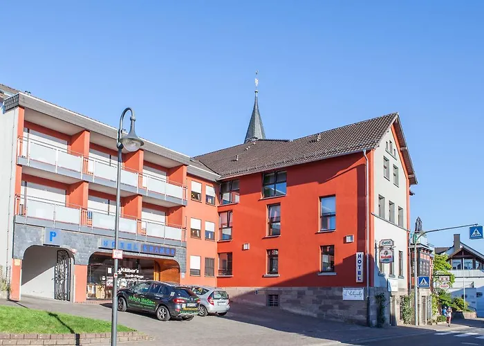 Fruehstueckshotel Landgasthof Kramer Eichenzell photo