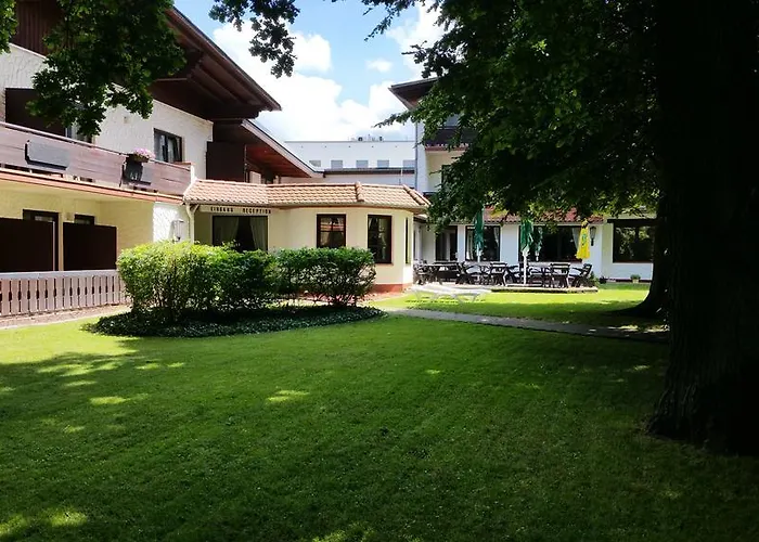 Hotel Buechner Garni Bad Konig photo