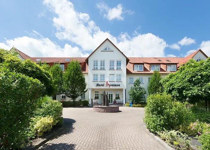 Hotel Montana Guxhagen photo