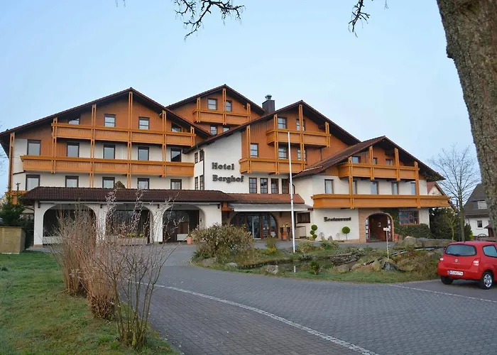 Hotel Berghof Petersberg  photo