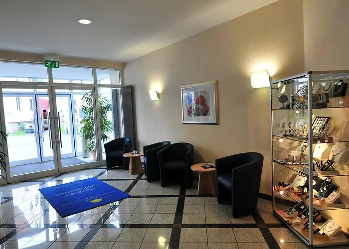 Akzent Hotel Stadt Schluechtern ***S photo