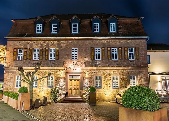 Hotel Saline 3 Budingen photo