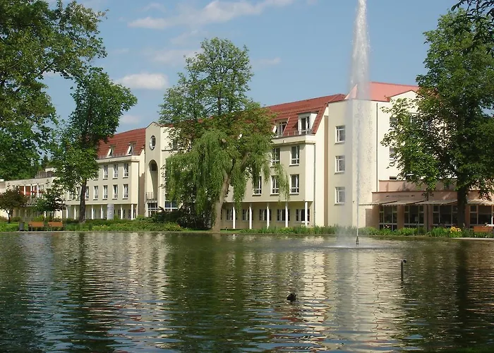 Thermalis - Das Boardinghouse Im Kurpark Bad Hersfeld Hotel photo