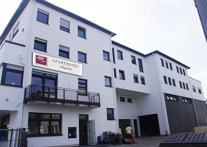 Aparthotel Magnolia Oberursel photo