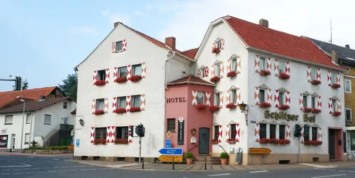 Hotel & Restaurant Schlitzer Hof Solms photo
