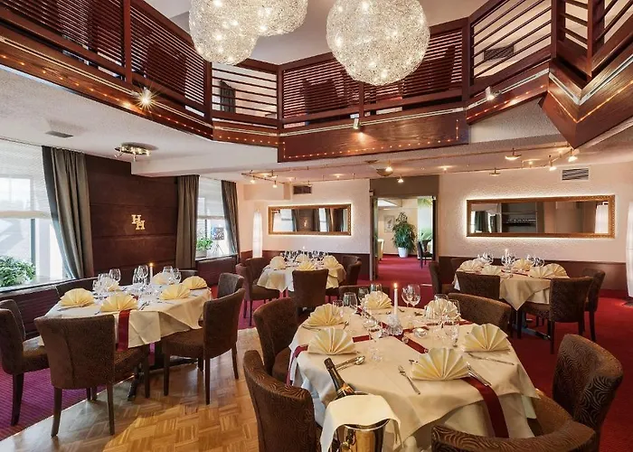 Hotel & Restaurant Hessischer Hof Ober-Ramstadt photo