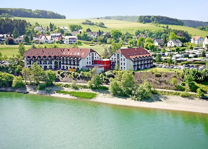 Gobel'S Seehotel Diemelsee photo