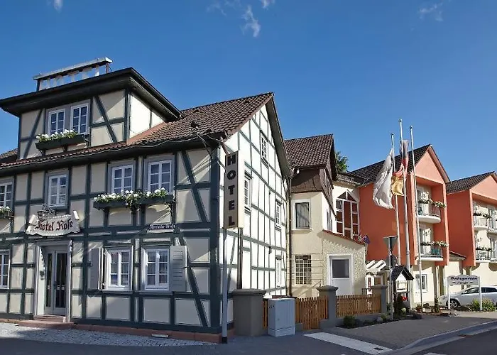 Hotel Rose Bebra photo