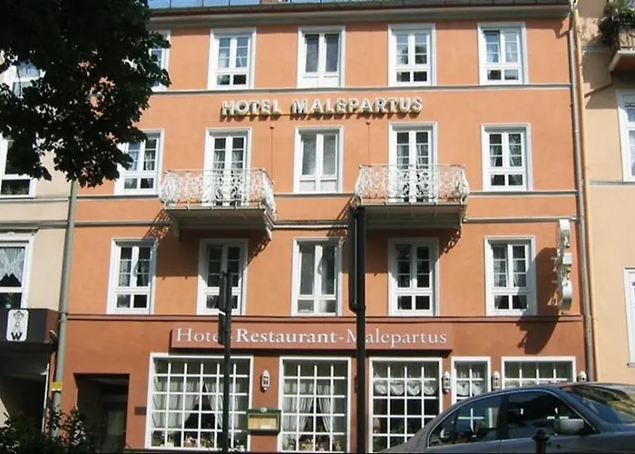 Malepartus Hotel Bad Schwalbach photo