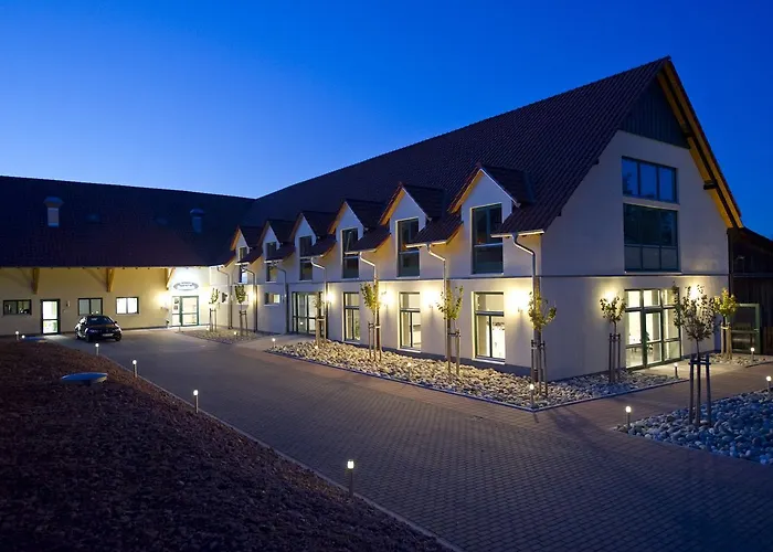 Apartments Golfpark Schlossgut Sickendorf Lauterbach  photo