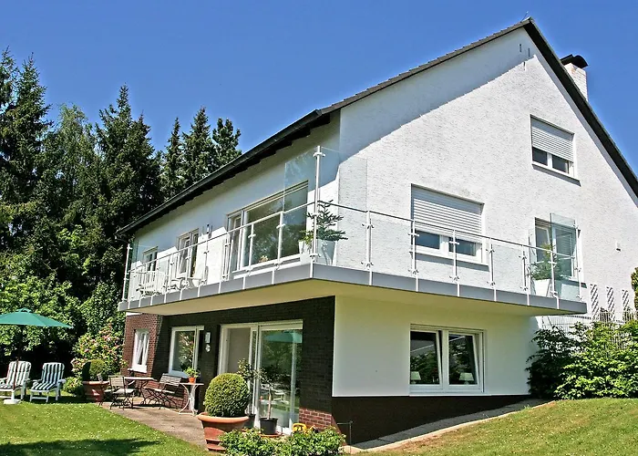 Apartment Eichholzchen.2 Ammenhausen fotoğrafı