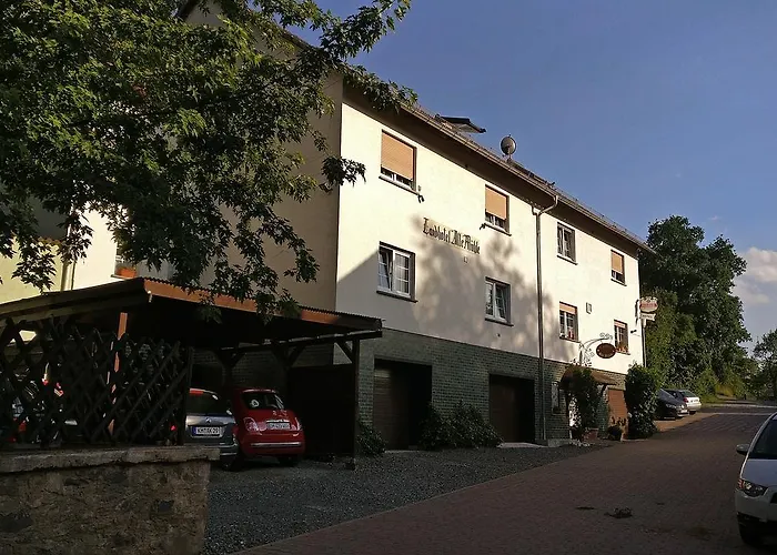Landhotel Alte Muehle Modautal photo
