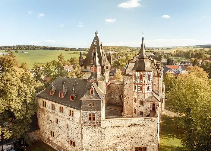 Hotel Schloss Romrod photo