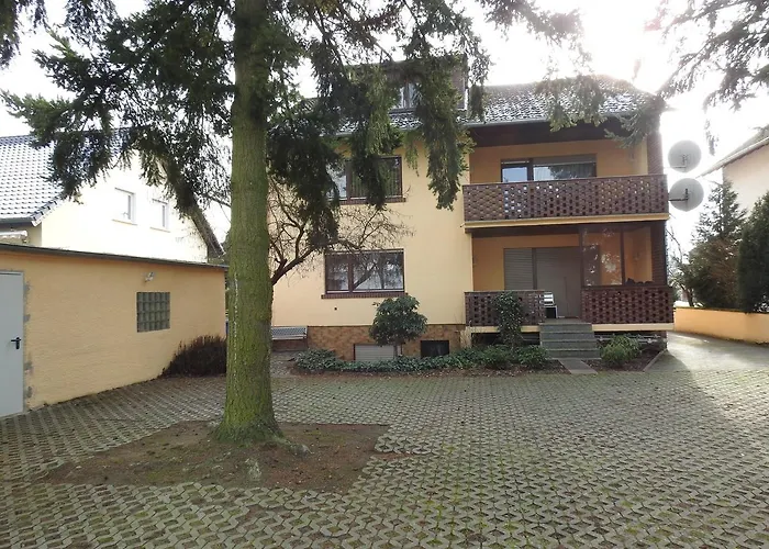 Budget Hotel Ziegelruh Babenhausen  fotoğrafı