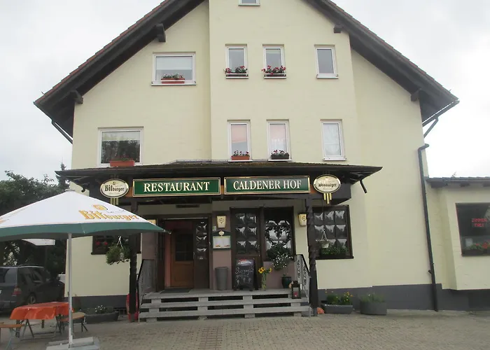 Hotel Und Restaurant Caldener Hof photo
