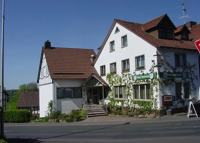 Gasthof Rockensuess Schwalmstadt photo