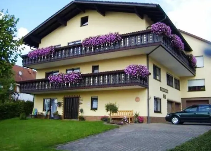 Ferienwohnung Am Limespfad Hesselbach photo