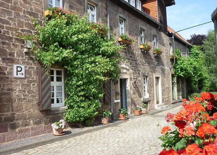 Brauhaus-Hotel Bad Arolsen photo
