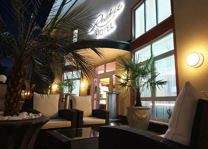 Hotel Residenz Babenhausen Babenhausen  photo