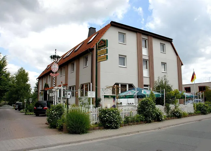 Landhotel Margaretenhof Erzhausen photo