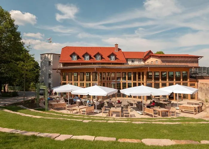 Hotel Brunnenhaus Schloss Landau Bad Arolsen photo