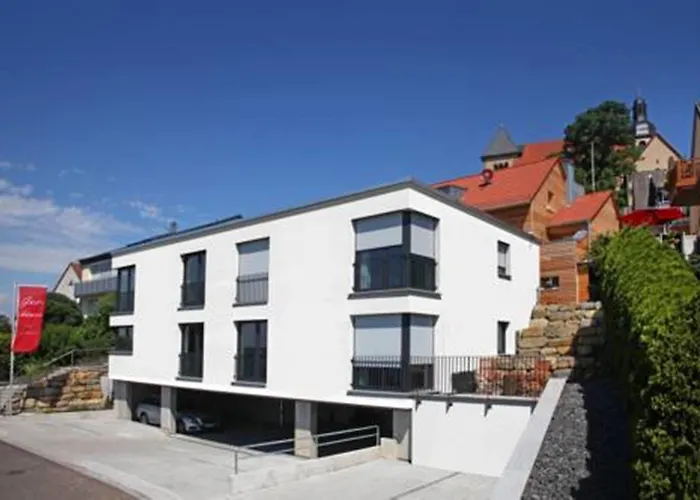 Akzent Hotel Altes Casino Petersberg  photo