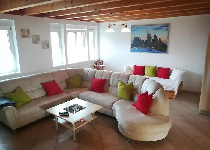 Appartement Lardenbach Gruenberg photo