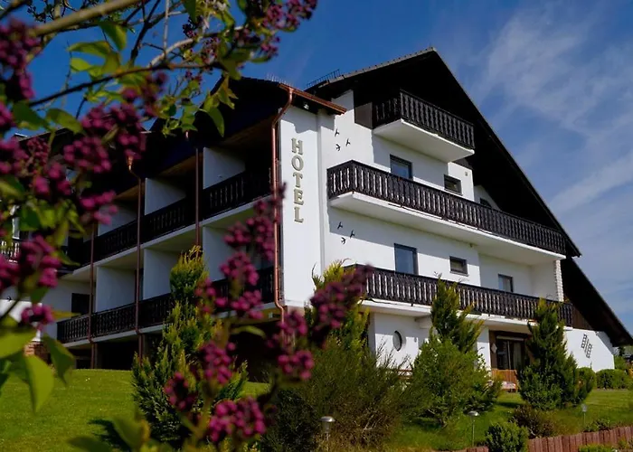 Garni Hotel & Ferienwohnungen Seeschloesschen Waldeck  photo
