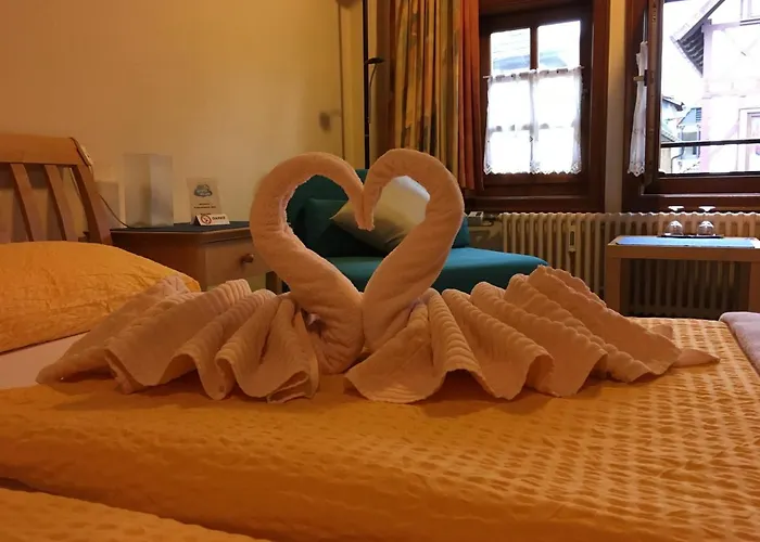 Hotel Im Hochzeitshaus Schotten photo