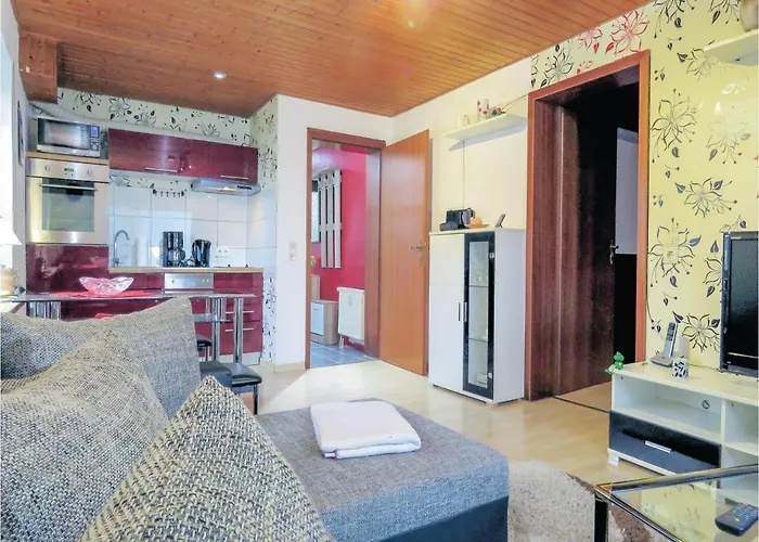 Lovely Apartment In Brensbach Ot Wersau Foto