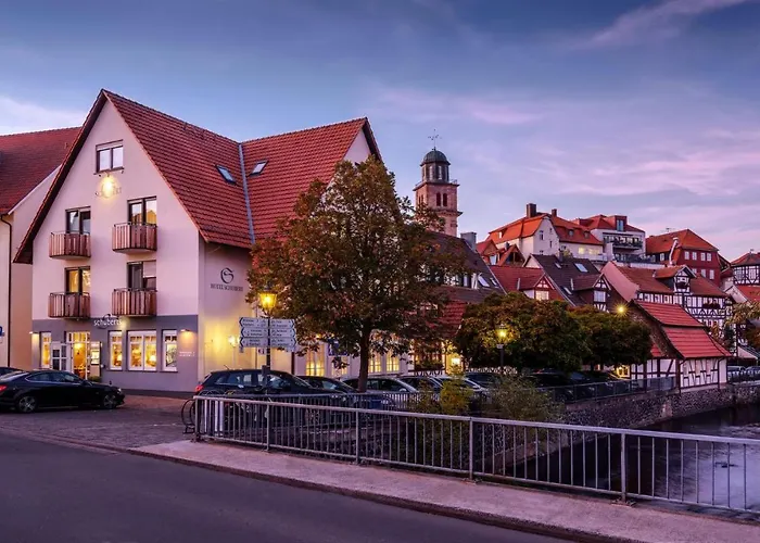 Romantik Hotel Schubert Lauterbach  photo
