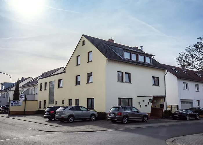 Elim Hotel Hochheim am Main photo
