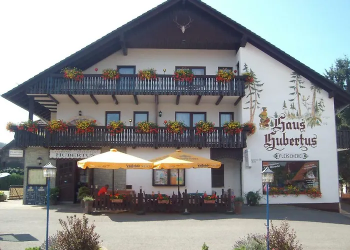 Landhotel Hubertus Hessisch Lichtenau photo