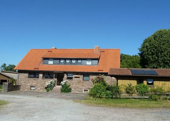 Landhaus Hillebrand Trendelburg photo