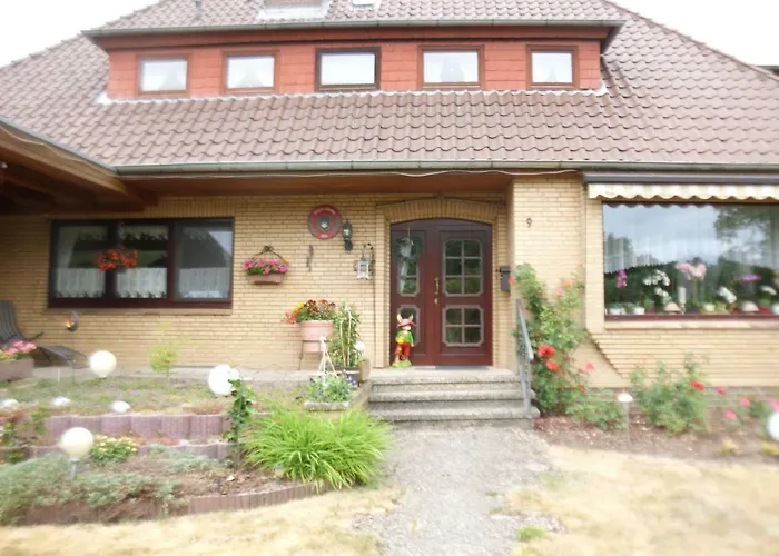 Ferienwohnung Bohndorf képek