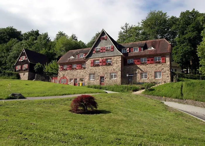 Blumenwiese Appartement Ober-Hambach照片