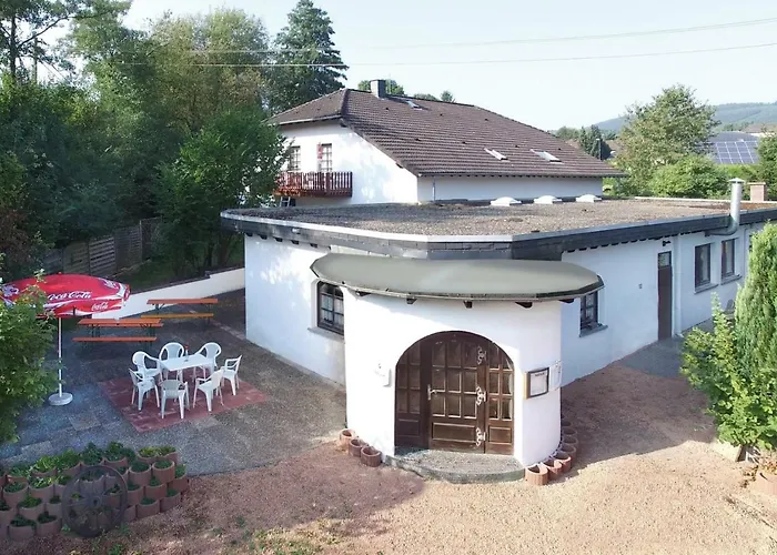 Haus Wurzelsepp Hotel Ober-Hambach photo