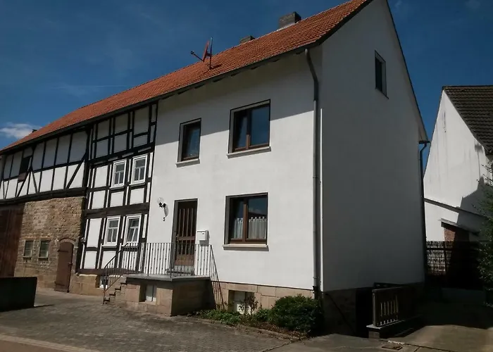 Ferienhaus Bernhardine Knullwald photo