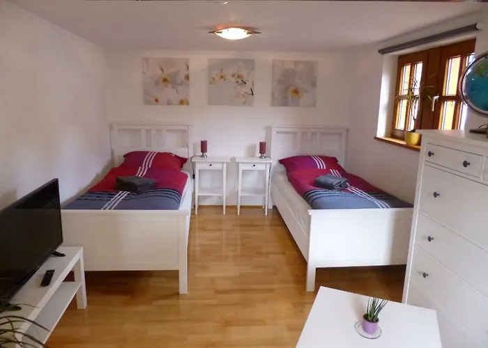 Ferienwohnung Jansen 