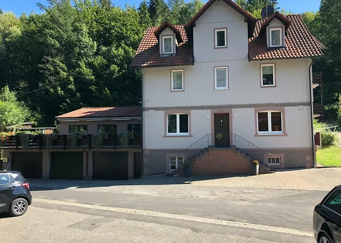 Photo de Hotel Zum Waldfrieden à Neuhof 